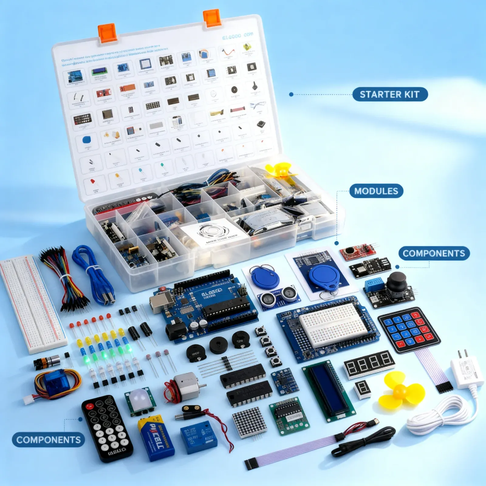 Electronics Project Kit Explained: A UK Buyer's Guide