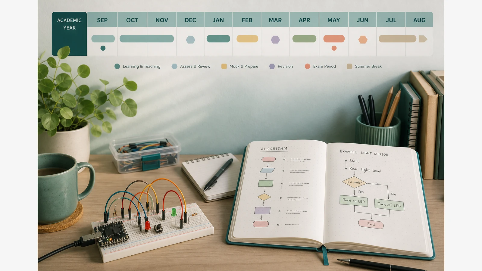 Arduino Starter Kit for Teenagers UK | Unoproject